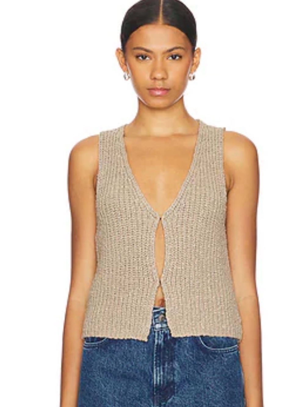 Lovers +‎ Friends NWT TIMO VEST